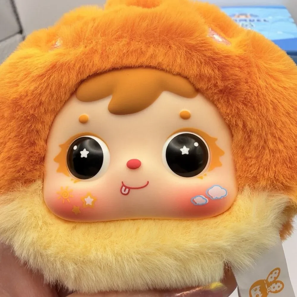 Samuel Ocean Mobilization Plush Pendant Confirmed - Monkfish *Special Eyes*
